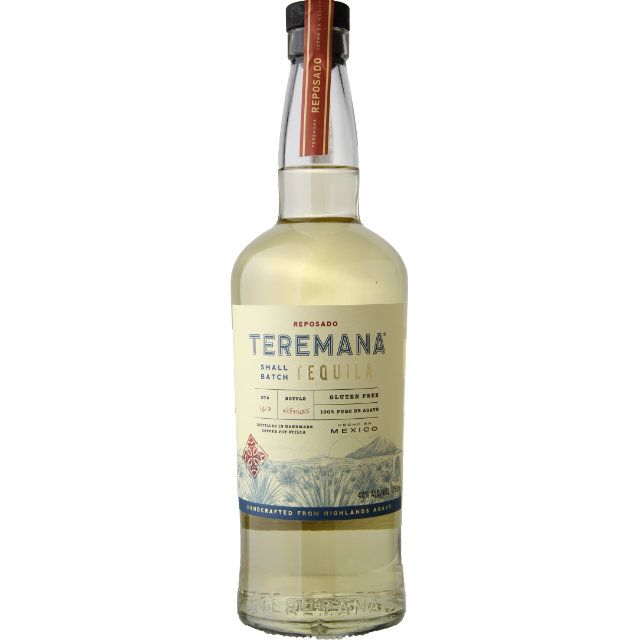 Teremana Reposado Tequila / 750mL