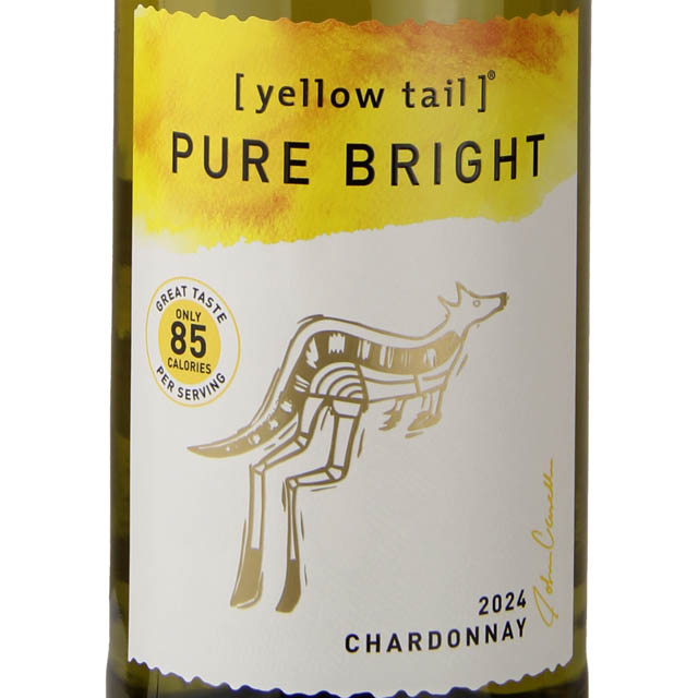 Yellow Tail Pure Bright Chardonnay / 750 ml