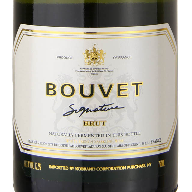 Bouvet Brut / 750 ml