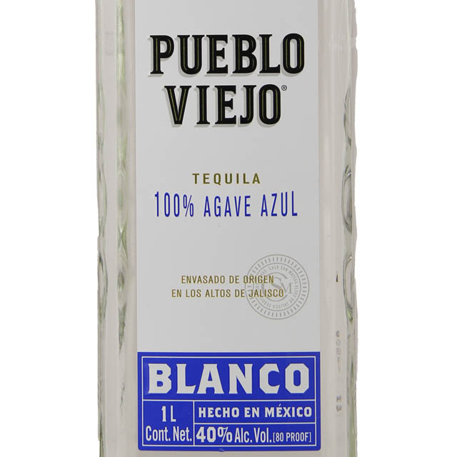 Pueblo Viejo Blanco / Ltr