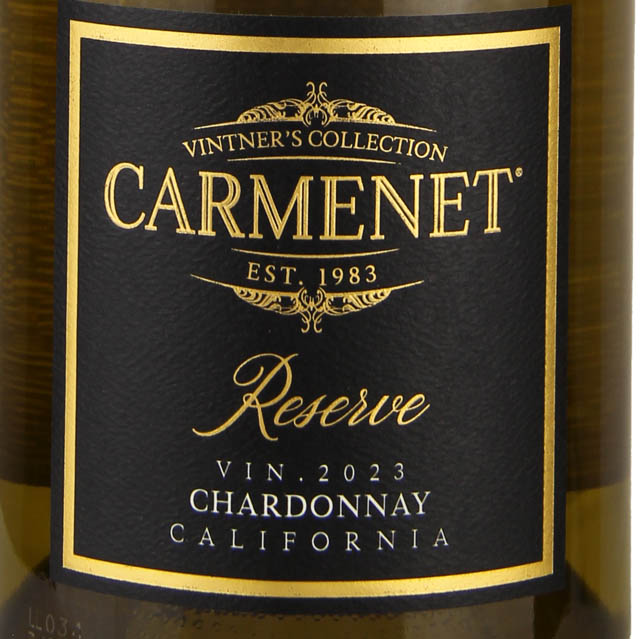 Carmenet Chardonnay / 750mL