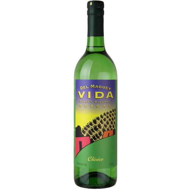 Del Maguey Vida de San Luis Del Rio Organic Mezcal / 750mL