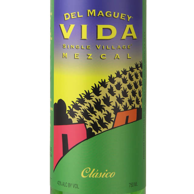 Del Maguey Vida de San Luis Del Rio Organic Mezcal / 750mL