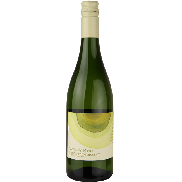 Anthony Road Unoaked Chardonnay / 750 ml