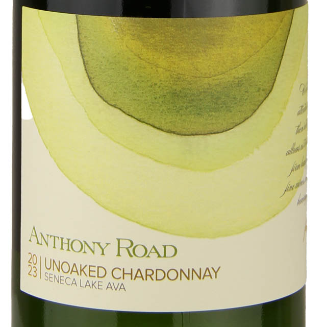 Anthony Road Unoaked Chardonnay / 750 ml