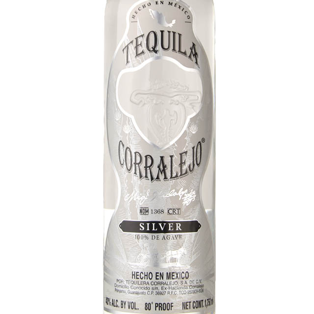 Corralejo Blanco Tequila / 1.75L
