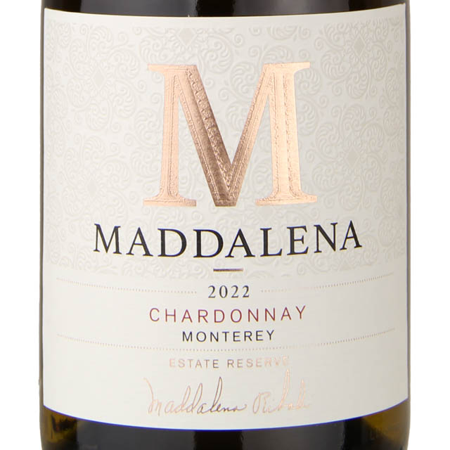 Maddalena Chardonnay / 750ml