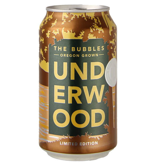 Underwood Bubbles Can / 375mL