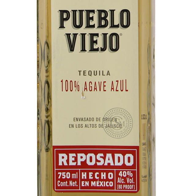 Pueblo Viejo Reposado / 750mL