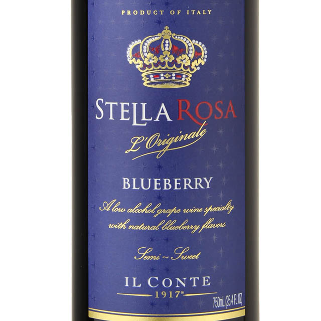 Stella Rosa Blueberry / 750mL