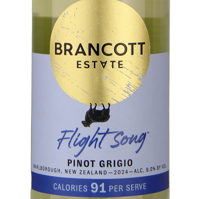 Brancott Flight Song Pinot Grigio / 750ml