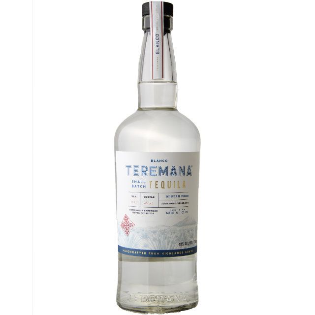 Teremana Blanco Tequila / 750mL