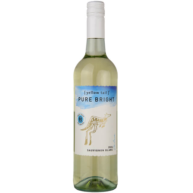 Yellow Tail Pure Bright Sauvignon Blanc / 750 ml