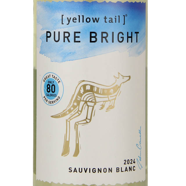 Yellow Tail Pure Bright Sauvignon Blanc / 750 ml