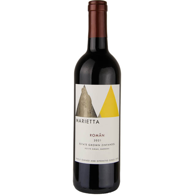 Marietta Roman Zinfandel / 750mL