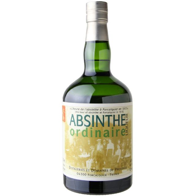 Absinthe Ordinaire Liqueur / 750mL