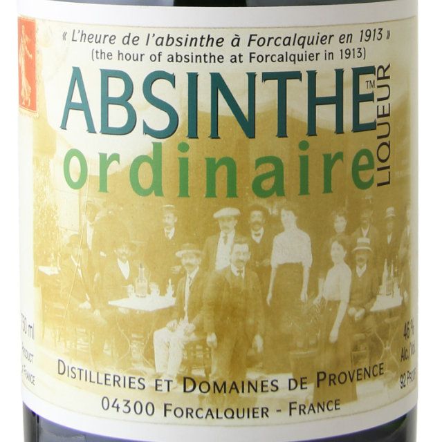 Absinthe Ordinaire Liqueur / 750mL