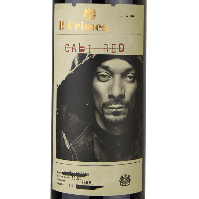 19 Crimes Snoop Dog Red / 750mL