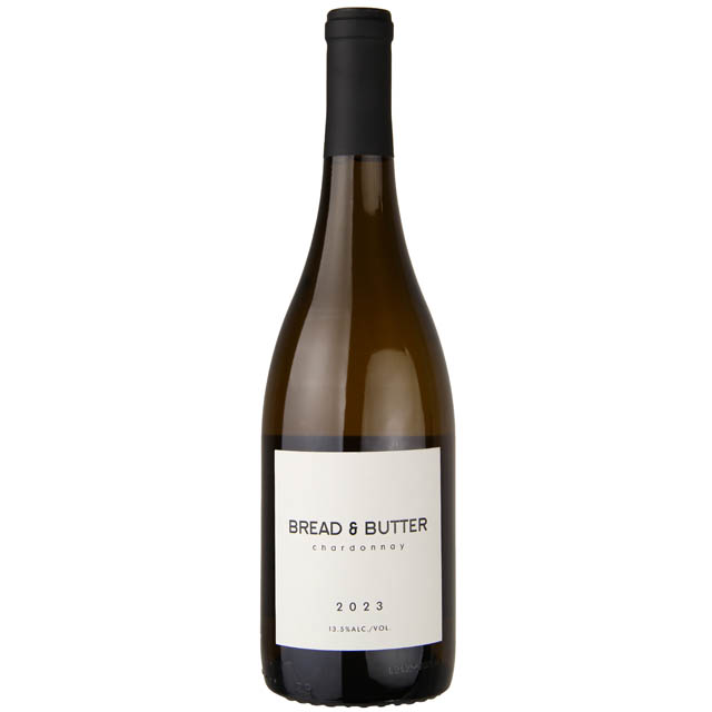Bread and Butter Chardonnay / 750mL
