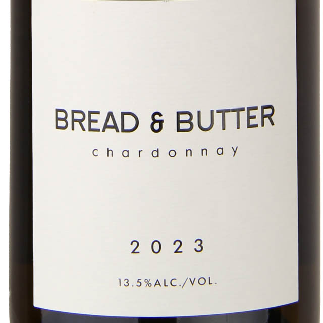Bread and Butter Chardonnay / 750mL