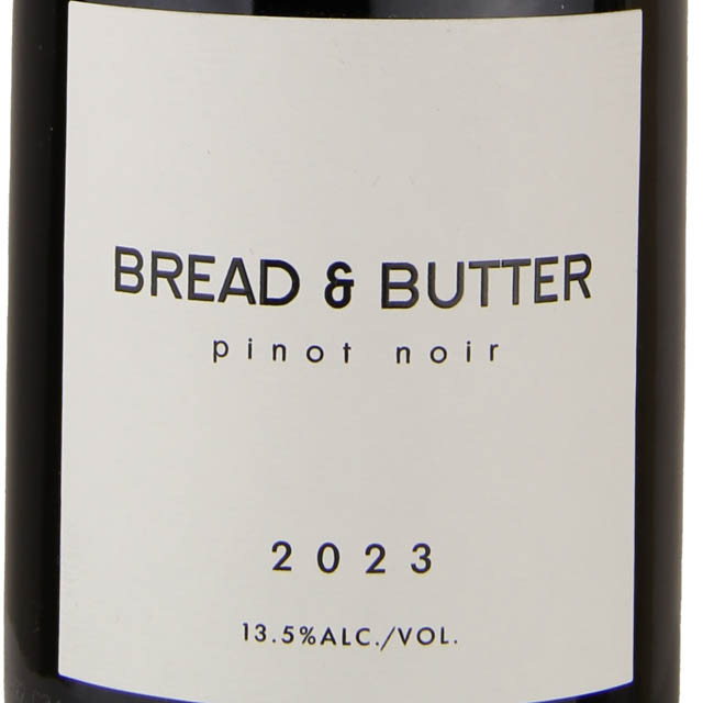 Bread and Butter Pinot Noir / 750mL
