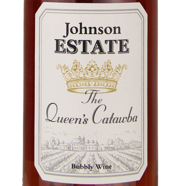 Johnson Estate The Queens Catawba / 750mL