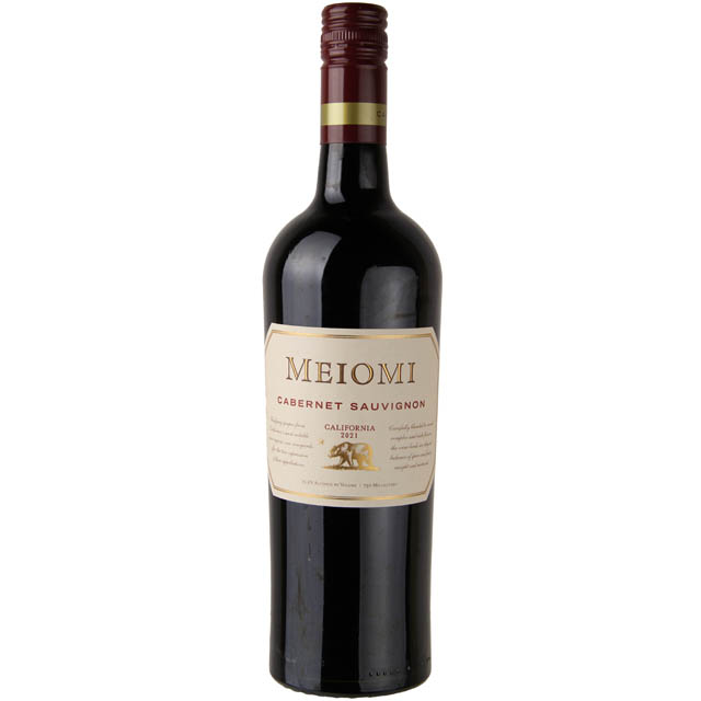 Meiomi Cabernet Sauvignon / 750 ml