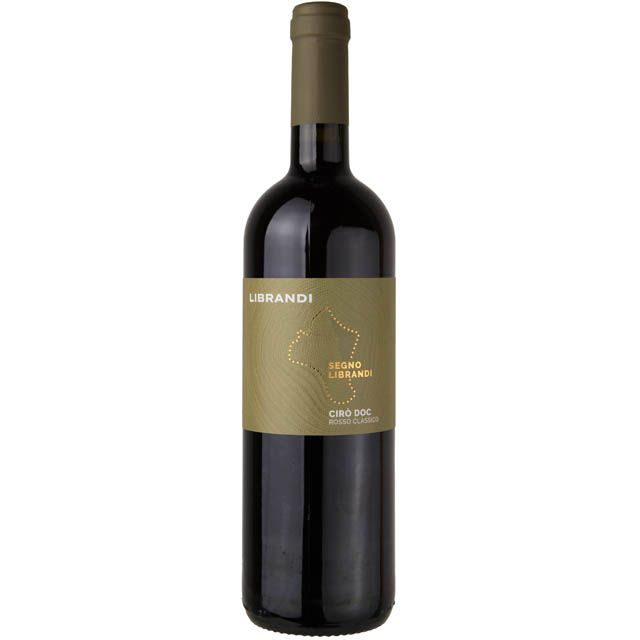 Librandi Ciro Rosso Classico / 750 ml