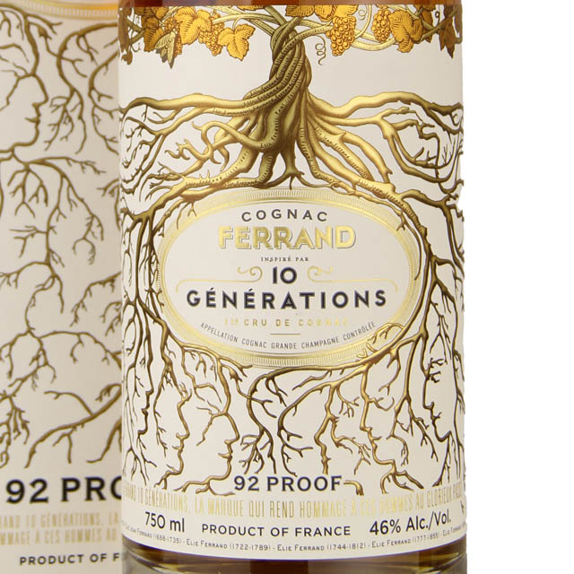 Pierre Ferrand 10 Generations Cognac / 750mL