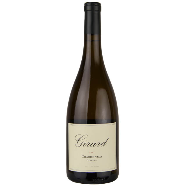 Girard Carneros Chardonnay / 750 ml