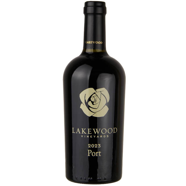 Lakewood Vineyards Finger Lakes Port / 750 ml