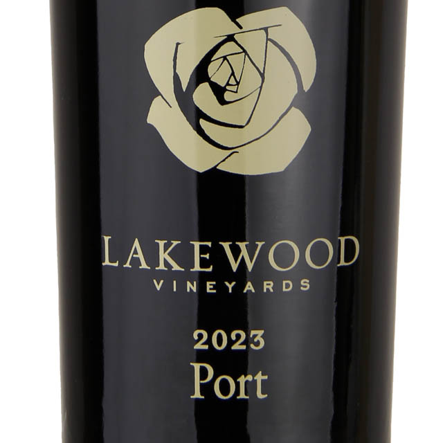 Lakewood Vineyards Finger Lakes Port / 750 ml