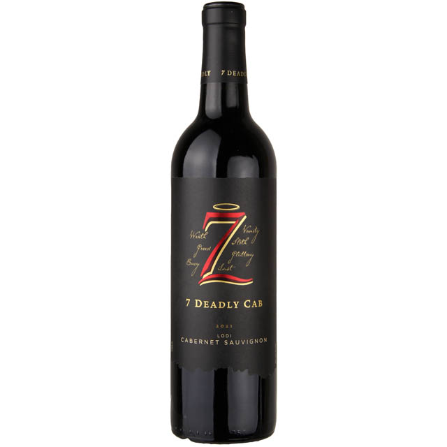 7 Deadly Cab / 750 ml