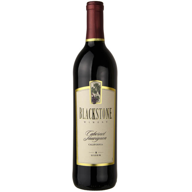 Blackstone Cabernet Sauvignon / 750 ml