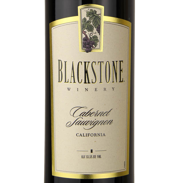Blackstone Cabernet Sauvignon / 750 ml
