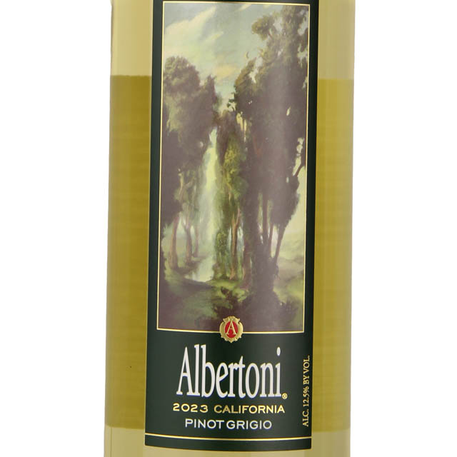 Albertoni Pinot Grigio / 750mL