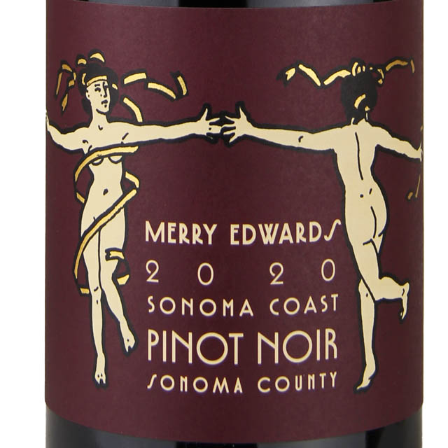 Merry Edwards Sonoma Coast Pinot Noir / 750mL