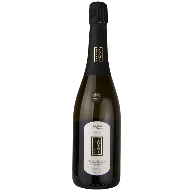 Adriano Adami Bosco Di Gica Prosecco / 750mL