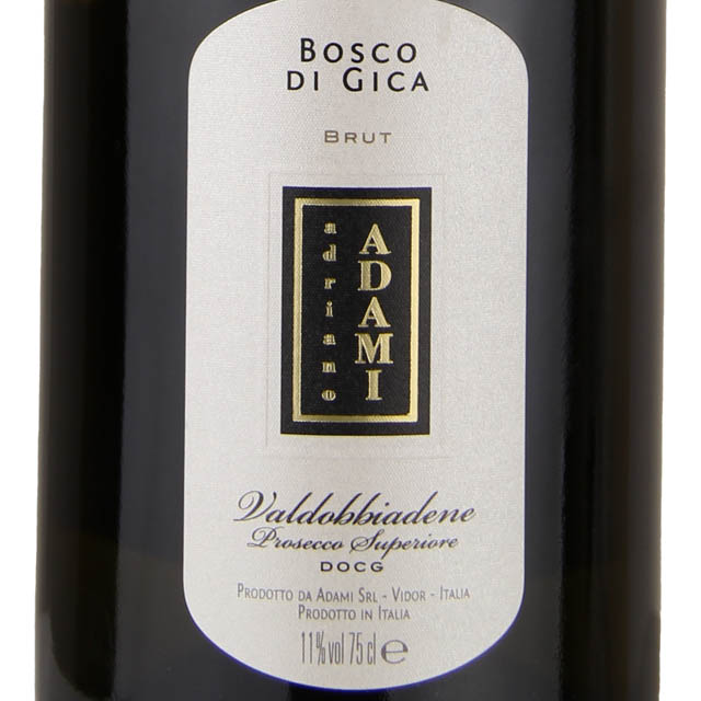 Adriano Adami Bosco Di Gica Prosecco / 750mL