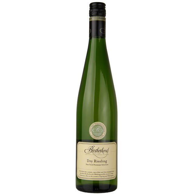 Brotherhood Dry Riesling / 750 ml