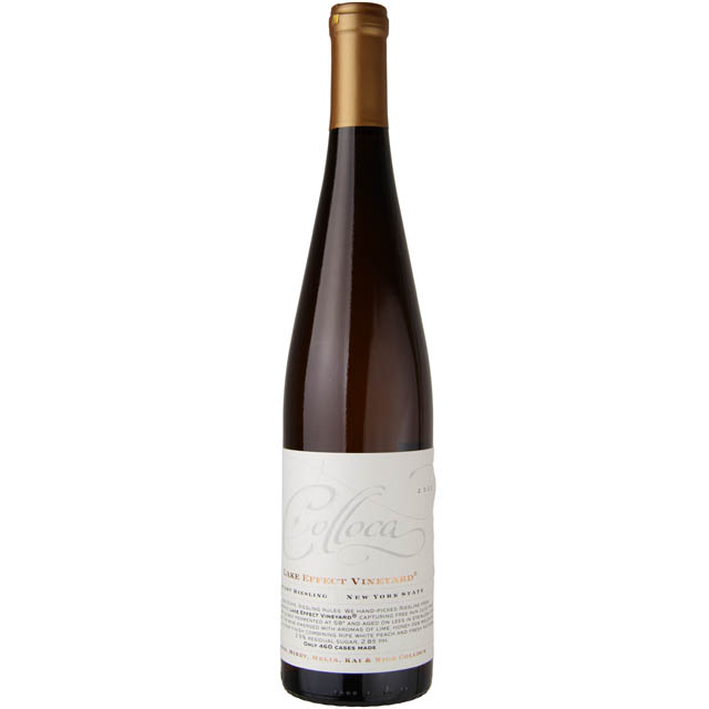 Colloca Lake Effect Vineyard Riesling / 750mL