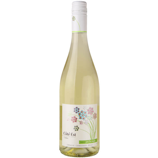 Domaine Lafage Cote d'Est Blanc / 750 ml