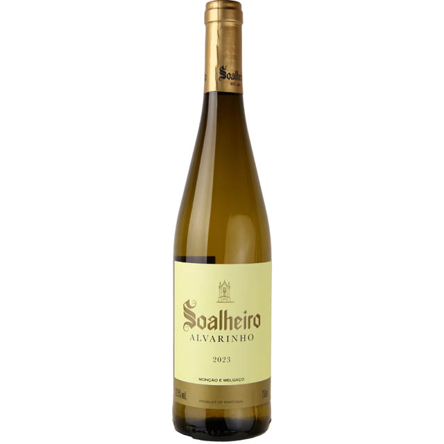 Soalheiro Alvarinho Vinho Verde Classico / 750mL
