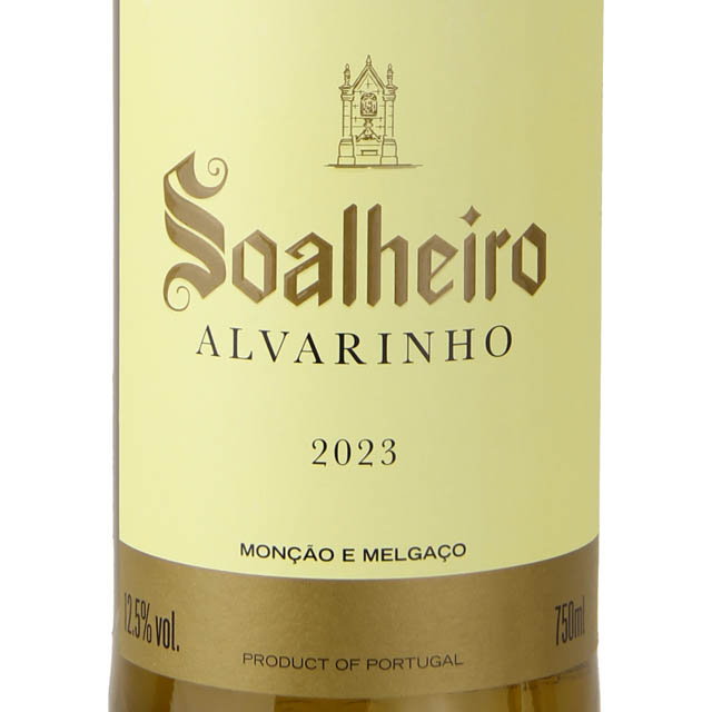 Soalheiro Alvarinho Vinho Verde Classico / 750mL