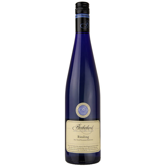 Brotherhood Riesling / 750ml