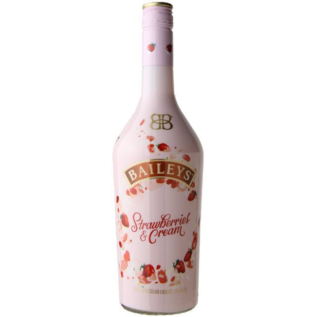 Baileys Strawberries &amp; Cream / 750 ml