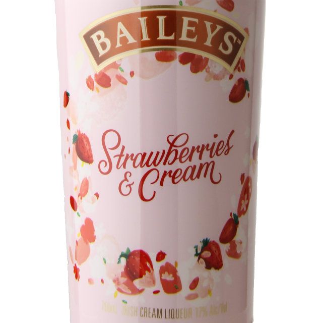 Baileys Strawberries & Cream / 750 ml