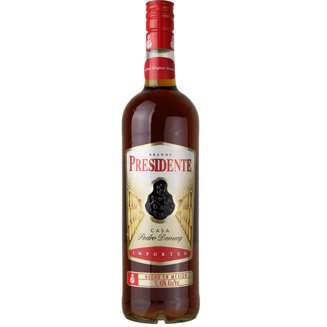 Presidente Brandy / Ltr