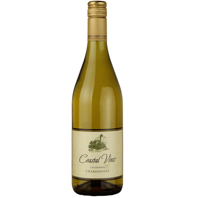 Coastal Vines Chardonnay / 750 ml