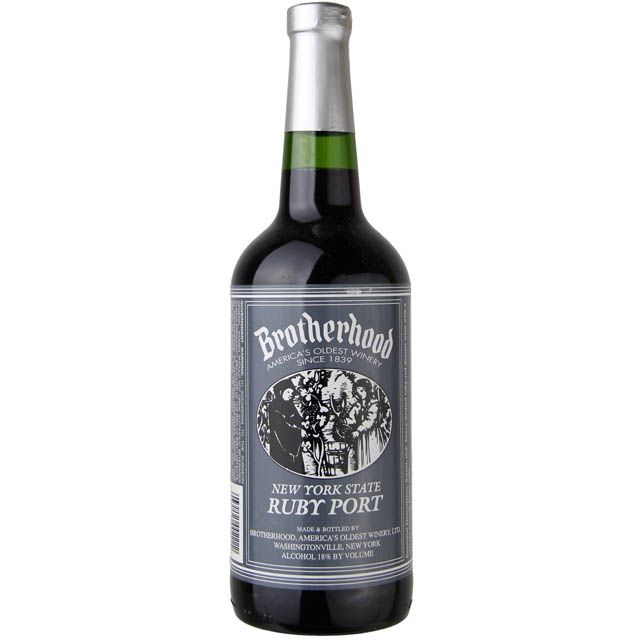 Brotherhood Ruby Port / 750 ml